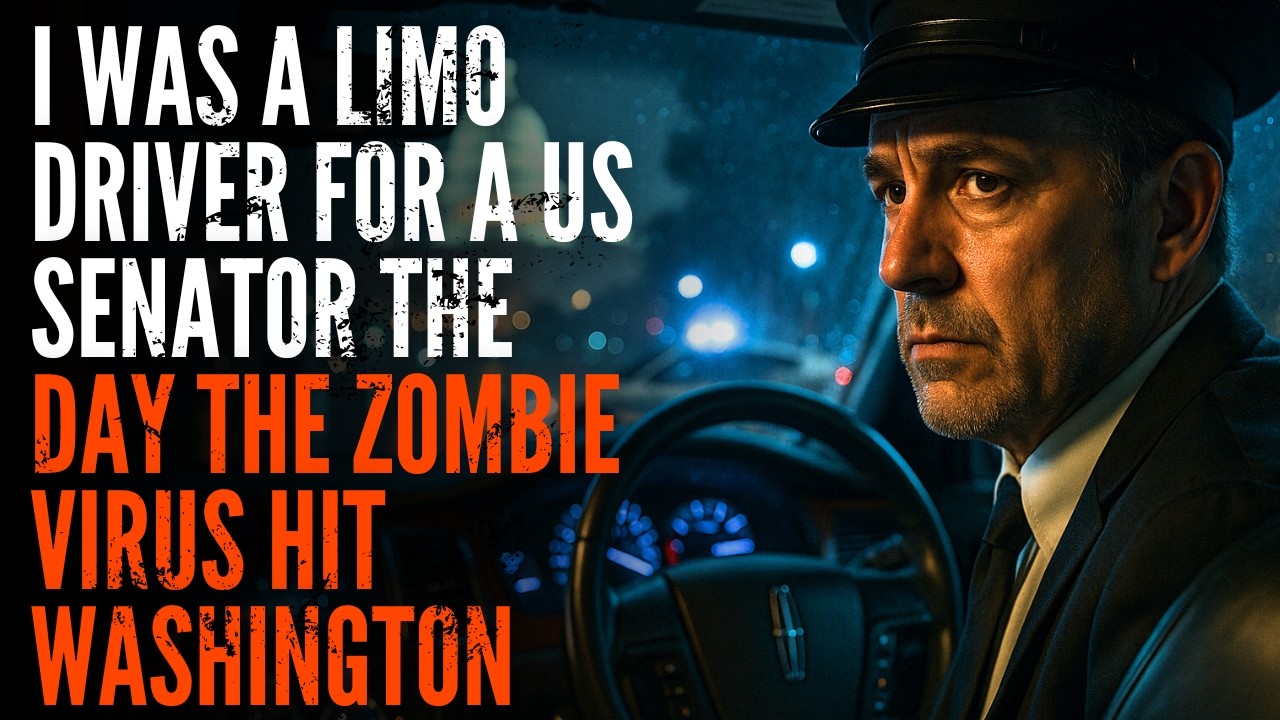 I Was a Limo Driver for a US Senator the Day the Zombie Virus Hit Washington – Creepypasta