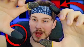 باندا جرب أكمام الأصابع 😮 screenshot 5