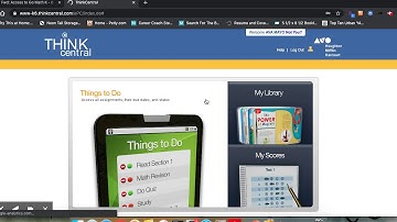How to Access the Go Math Student Platform