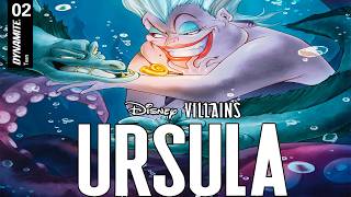 Disney Villains – Ursula #2