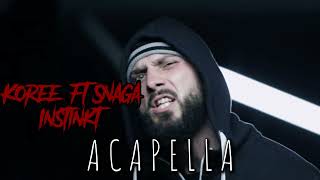 Snaga Koree Instinkt Acapella