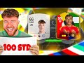 ich VERBESSERE 100 STUNDEN den EM 2024 FIFA ACCOUNT eines ABONNENTEN 🔥