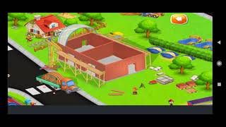 🙋👸🤸Construction City For Kids -Family Games,Educational Games, Games for Girls, Kids and Children #6 screenshot 1