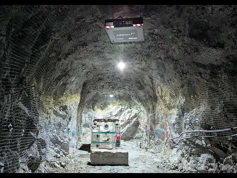 Космические лучи: субатомный инструмент, совершающий революцию в глубокой добыче полезных ископаемых