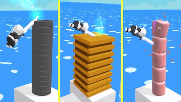 Master Slicer - Very Satisfying and Relaxing ASMR Slicing Video Game