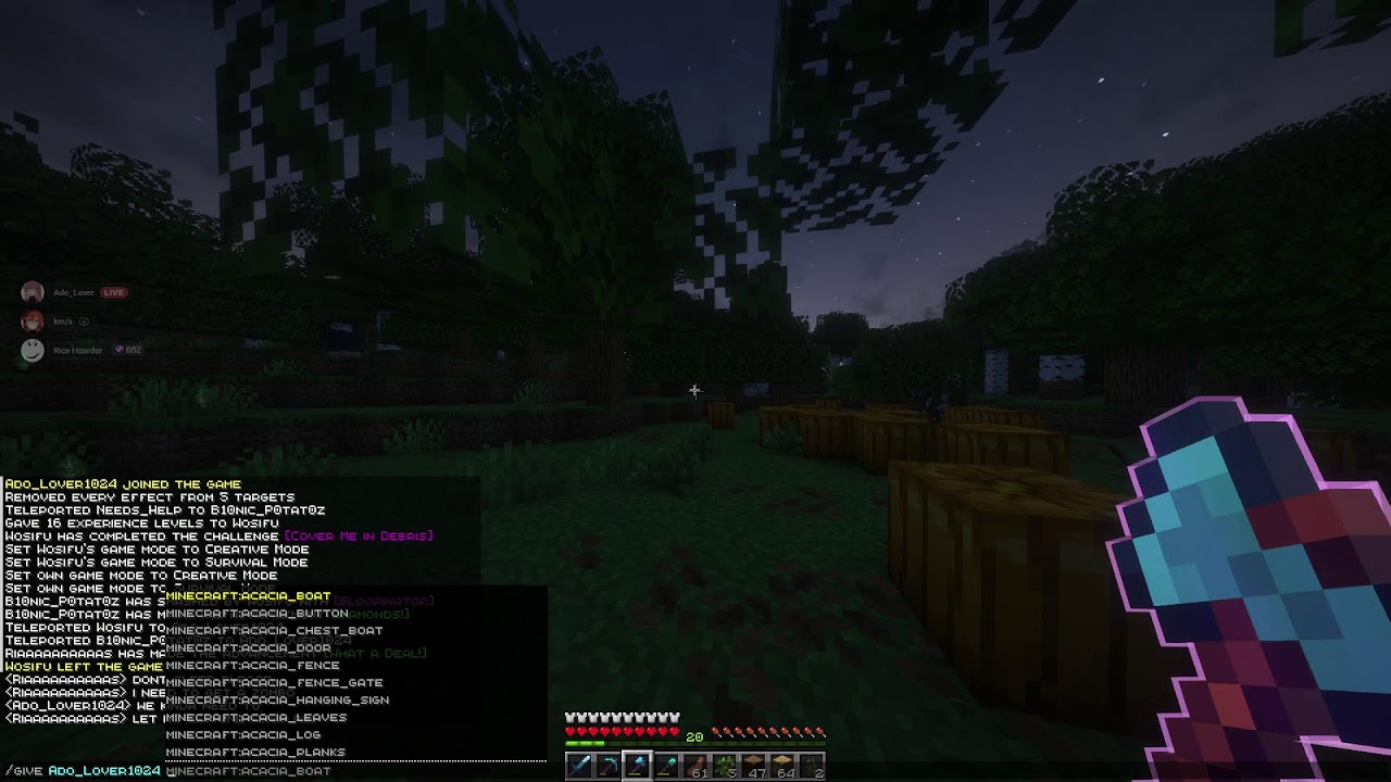 The 2 week minecraft phase - YouTube