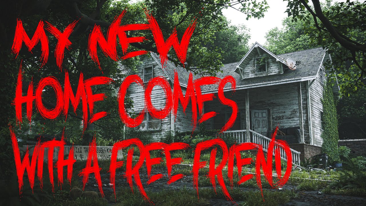 I bought my first house, It was a HUGE mistake | Scary Storytelling ...