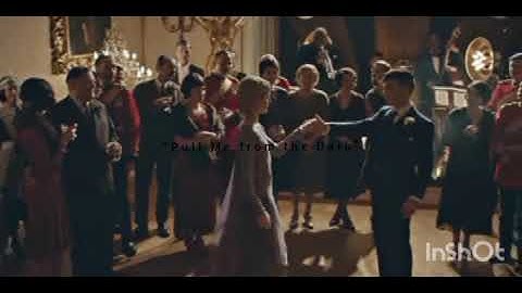 thomas shelby. pull me from the dark