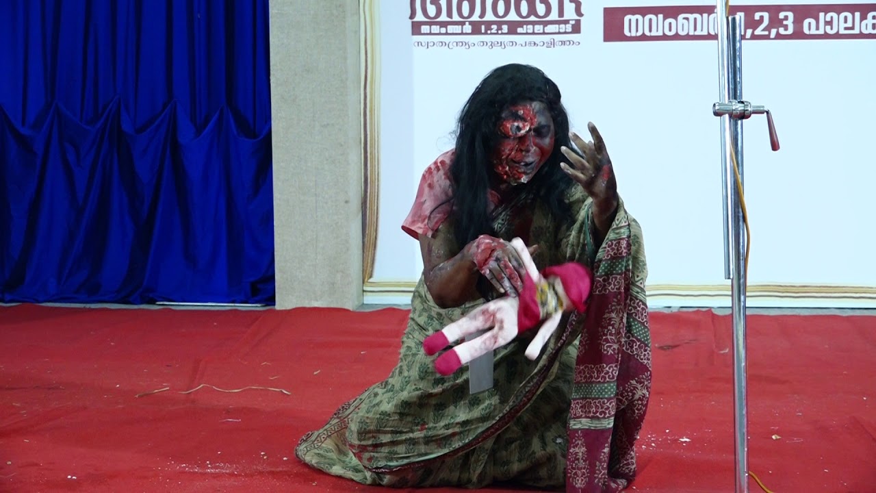 Fancy dress- 2nd Prize: Priya Joshy, Kavalam CDS, Alappuzha