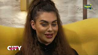 Mina Vrbaski I Vuk Mob Zaratili U Takvom Kontekstu Pevaj O Svojoj Mami I Zeni City Hype