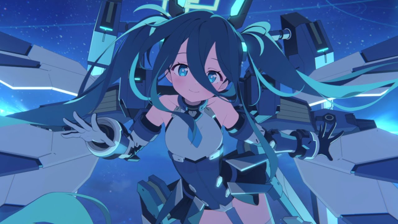 Blue Archive] Alice in Power Suit Memorial Lobby! - YouTube