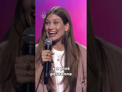 #KatherineLevac se fait cruiser... 🤨 Juste pour rire 2025, c'est sur Prime Canada !