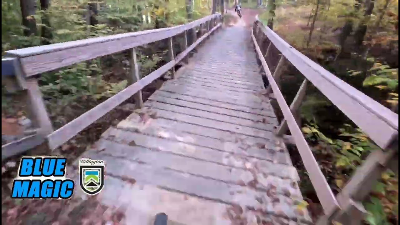 Killington Bike Park - 10.4.24 w Chris Kandel