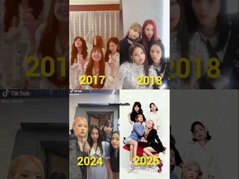BLACKPINK TIKTOK Competition Blackpink Jisoo Lisamanoban Rose Jennie Shorts Viral Blink Vs