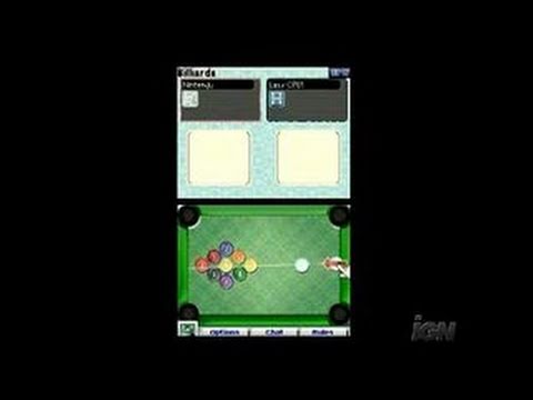 Clubhouse Games Nintendo DS Gameplay - E3 06 Video 