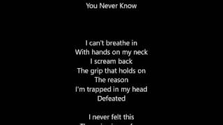 Beartooth - You Never Know
