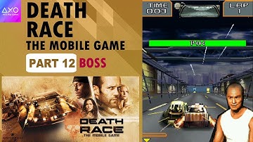 Duel race vs Boss The 14k , Episode 2 | Death Race | Java Game Part - 12