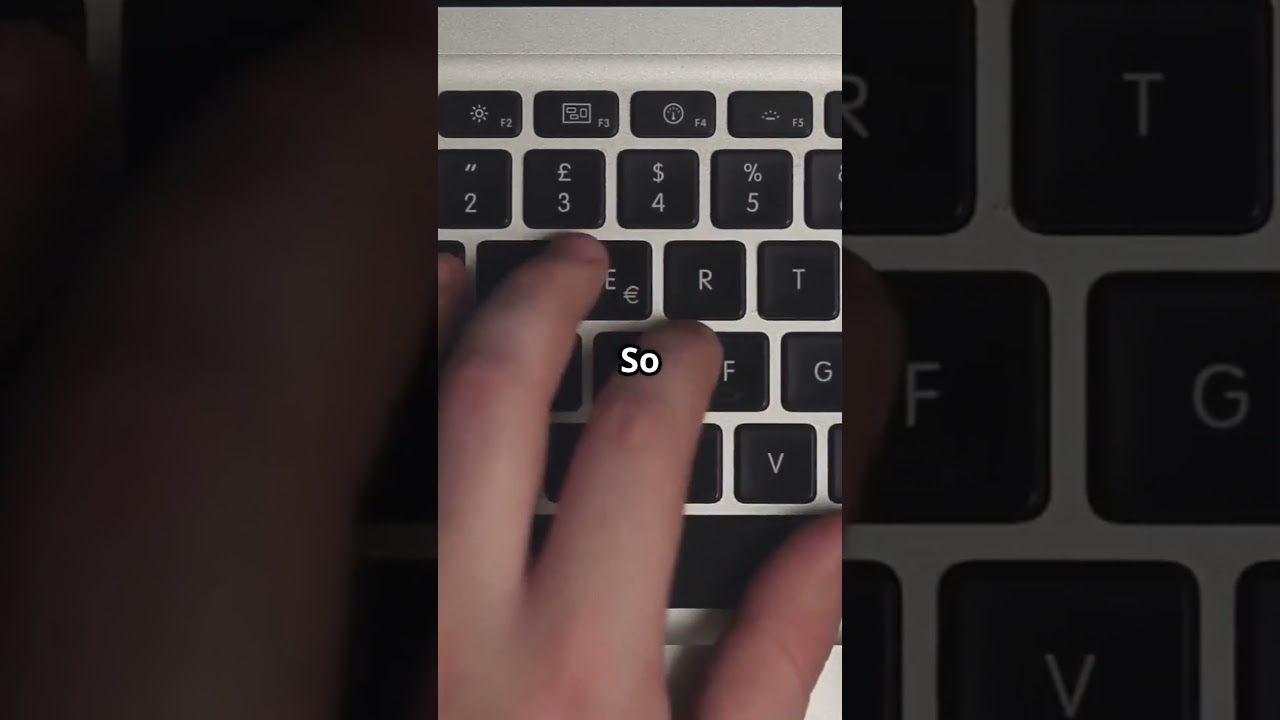 Your Keyboard Was Designed to Slow You Down ⌨️🐢