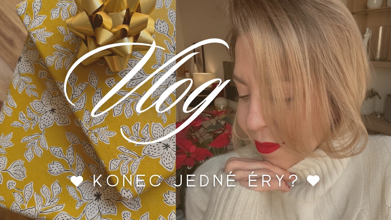 VLOG 115 | proč všichni odchází, náš Valentýn & konečně sluníčko