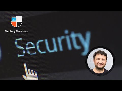 ? Symfony Authentication Tutorial | ? Authenticating Users | Login Form - Symfony Workshop [2021]