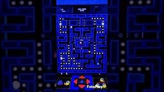 LEGO PAC-MAN Screen… but it moves#LEGO #Shorts