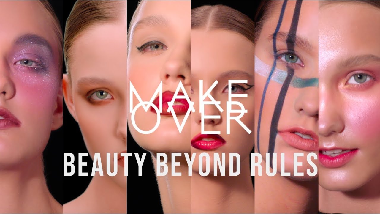beautycon BEAUTY BEYOND RULES : MAKE OVER For Jakarta Fashion Week 2019 60s
