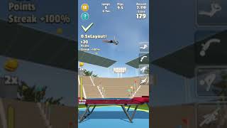 Replay from Flip Master - The Ultimate Trampoline Game! screenshot 1