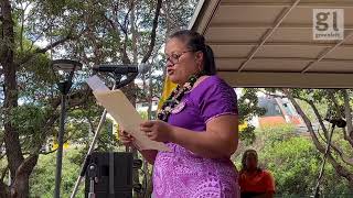Pacific climate activist: 'We are collateral damage of the greed of distant colonising powers'