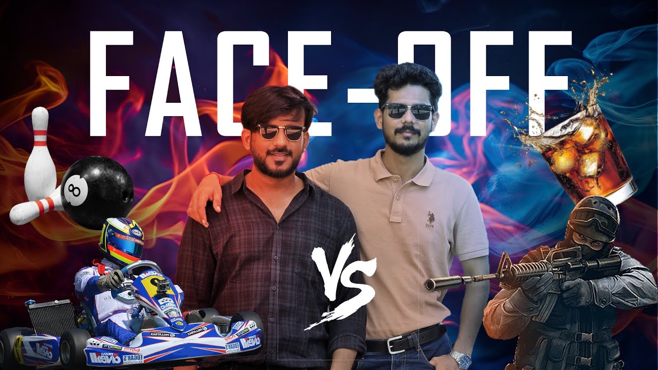 We Faced Off in 5 Insane Challenges - From Easy to Extreme! Who Survived?