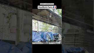 Stadtbild Paris 🤷🏼♂️✈️ #france #paris #europe #afd #deutsch #deutschland #shorts #politik #satire