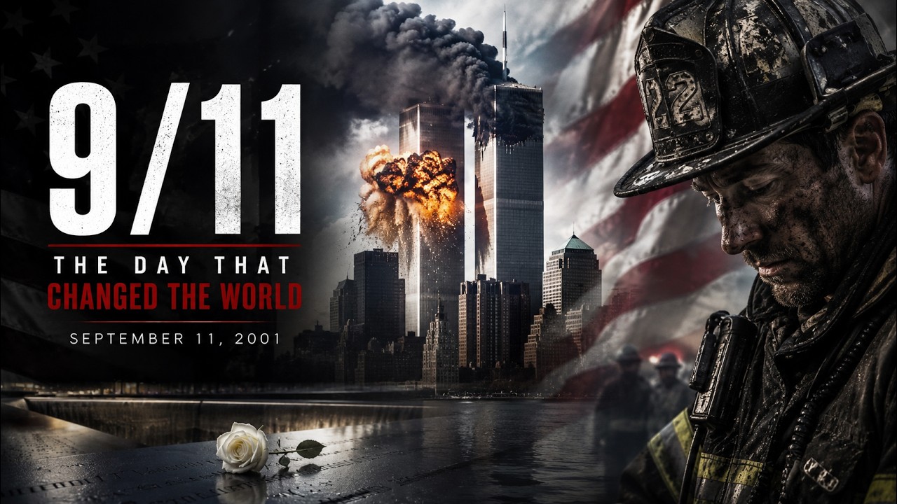 9/11 Explained: The Day That Changed the World