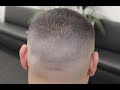 Step by Step Tutorial: How to do a skin tight fade without using hard guidelines