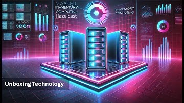 Introducing In-Memory computing using Hazelcast | Getting Started with Caching and Streaming