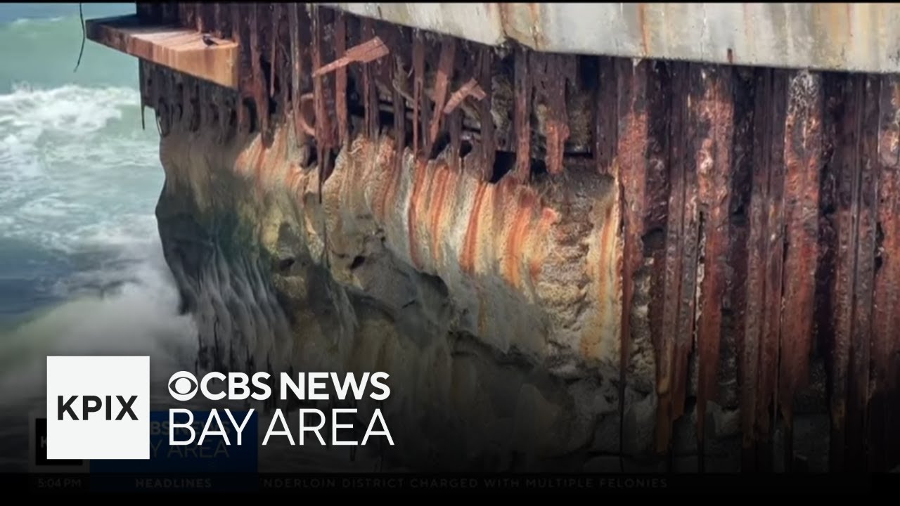Pacifica loses $50 million in FEMA funding to pay for a seawall project