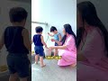 Suka duka mami punya anak kembar kalian gimana yang punya baby kembar shorts short