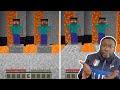 MINECRAFT MEMES COMPILATION | ft. Khaby.Lame