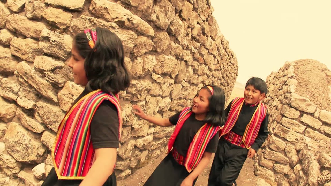 Coro de niños de Espinar K'ana wawakunas - Rueda rueda, 974319628