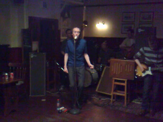 The Bottleneckers - I'm a Little Mixed Up