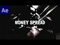 Ken Carson Money Spread - Music Video Breakdown In After Effects (Tutorial)