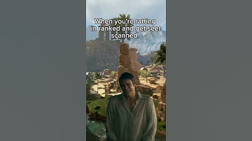 PLAYING AGAINST A SEER TEAM BE LIKE🤣 #apexlegendsclips #apexlegends #apex