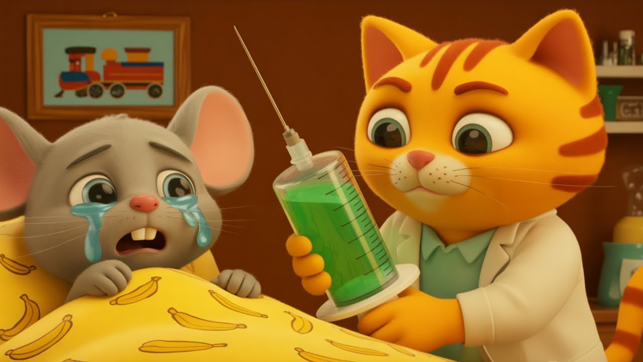 Welcome to AI toons – a fun and creative world for kids! 🎉 - YouTube