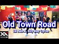 Lil nas x billy ray cyrus  old town road remix  mixxedfit  dance workout 