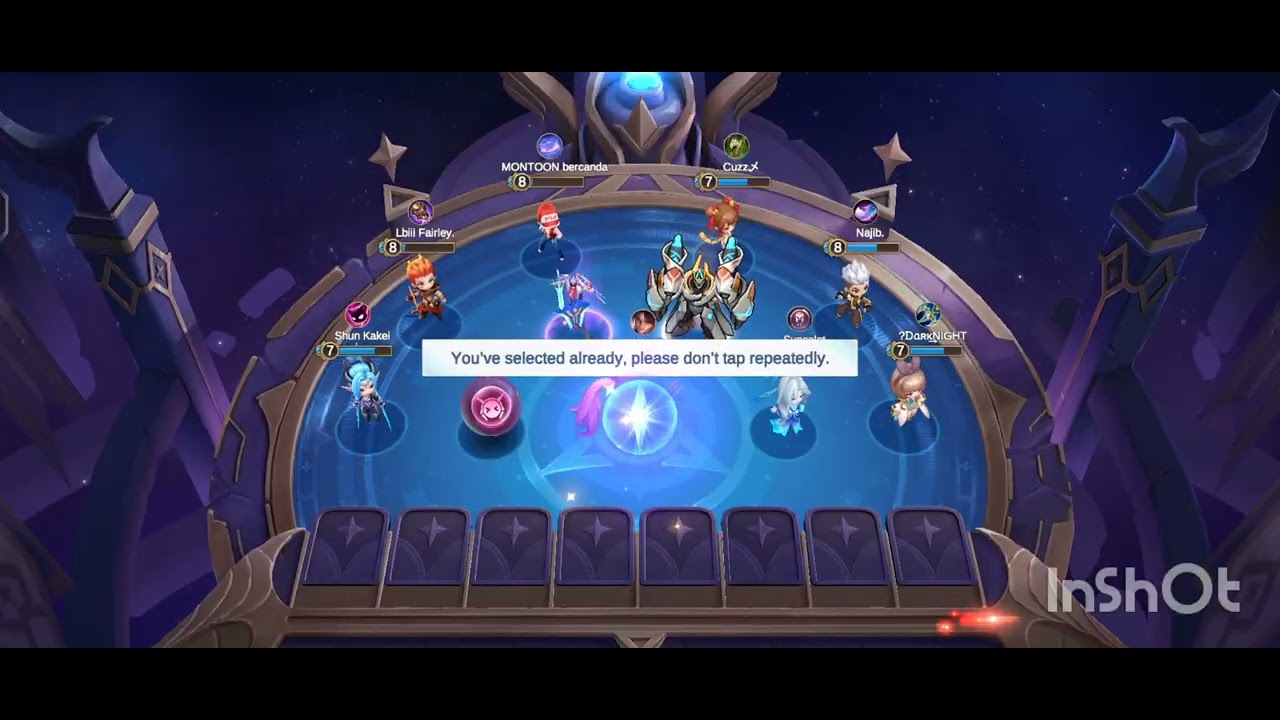 Magic chess go go excellent win by magepower