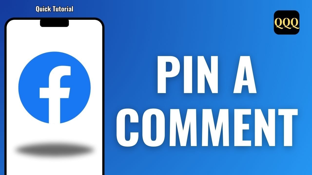 How to Pin A Comment In Facebook Post - YouTube