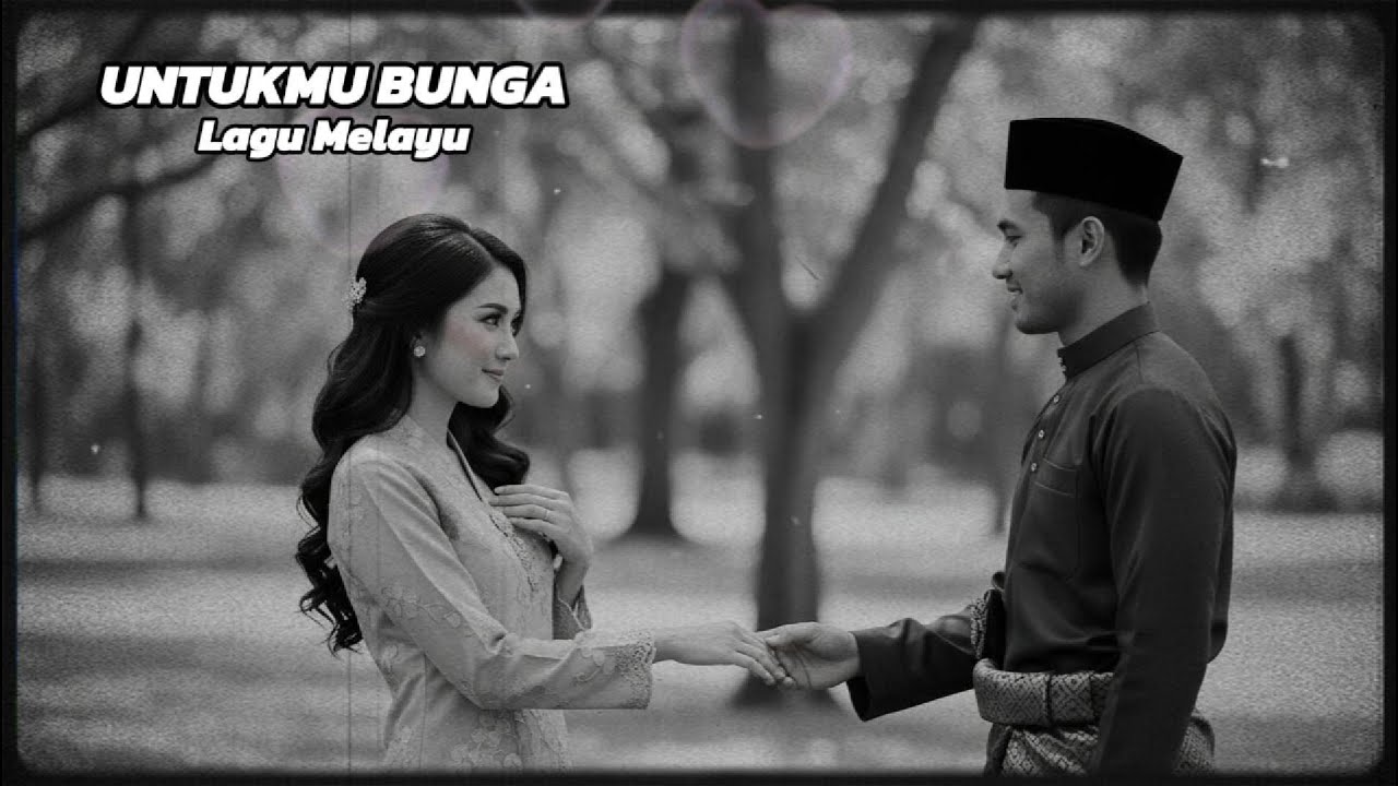 UNTUKMU BUNGA | LAGU MELAYU (COVER)