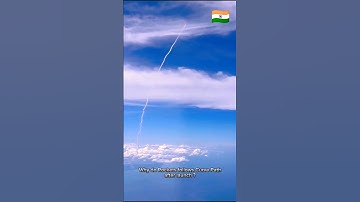 Why do rockets follow the Curve path After Launch ?