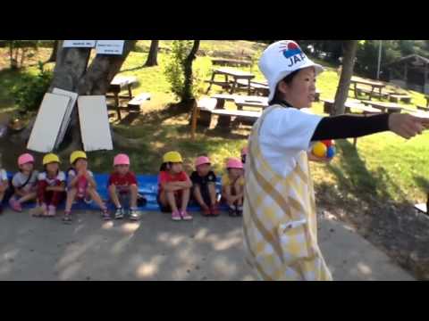 平成25年度 感動のお泊まり保育 和光保育園7 19 20 