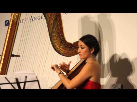 20131208　Ave Maria By Giulio Caccini Kaoru Arai カッチーニのアヴェ・マリア新井薫