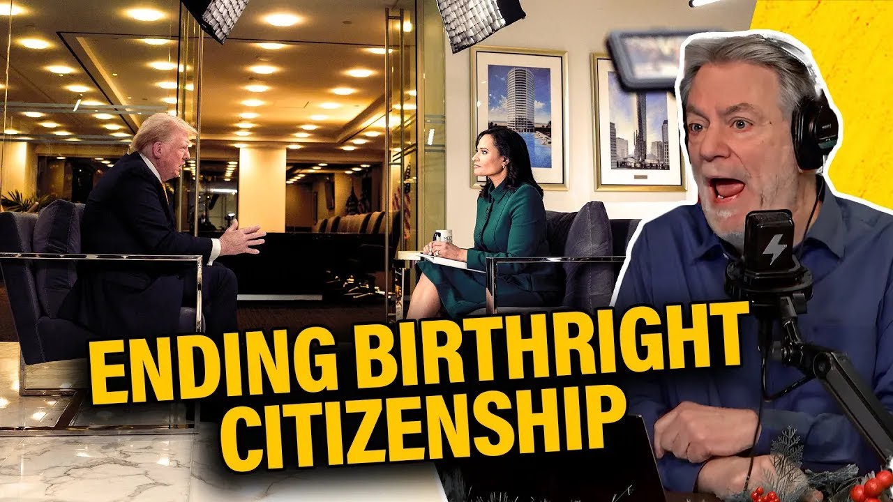 Trump SHOCKS Woke NBC Reporter with His Answers in Heated Interview