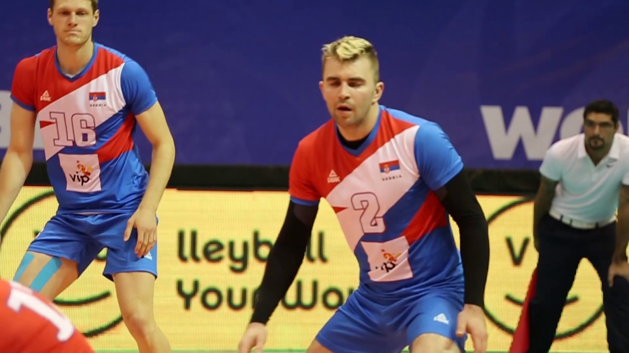 Julio Velasco & Nikola Grbic on Serbia vs Argentina